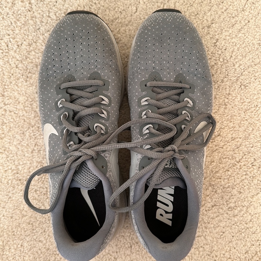 Nike Air Zoom Vomero 13 Cool Grey Sneaker - Picture 7 of 10